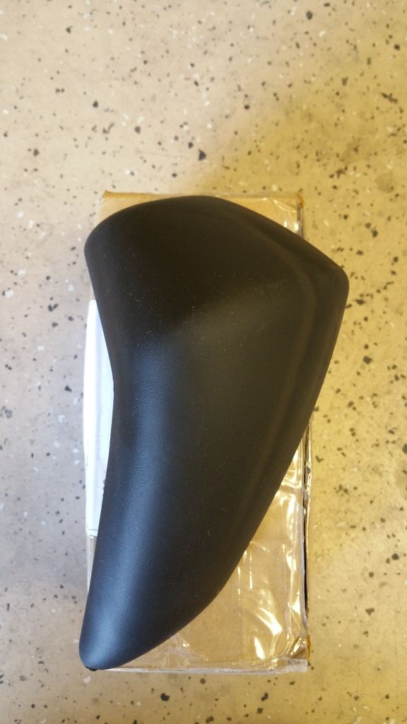 Buell XB Ss/Uly Right Side Frame Puck